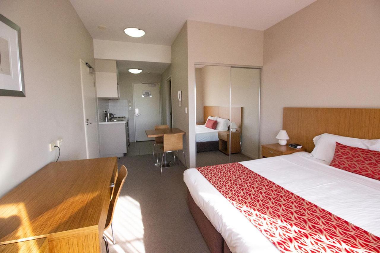 Gladstone Downtown Central Apartment Hotel Official Exterior foto